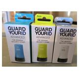 (3) Guard Your ID Advanced Roller 2.0 Identity