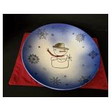 New 15" x2 3/4" Beaver Farm Pottery Ceramic