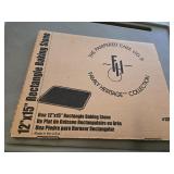 NEW Pampered Chef 12"ï¿½15" Rectangular Baking