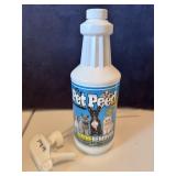 NEW 32 oz Spray Bottle of My Pet Peed Pet Stain