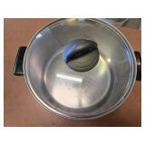 Faberware 8.5" Stainless Pot