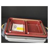 New Curtis Stone 8-piece Bake, Roast and Store