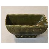 1960s McCoy Pottery Rectangular Planter