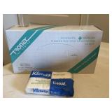 Tronex 100 Gloves & Pocket Tissues