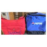 (2) Insulated Bags