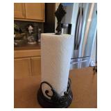 Metal Paper Towel Holder