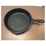11.5 Cast Iron Skillet