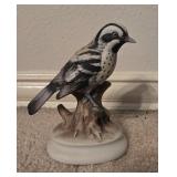 Lefton Warbler Bird Figurine kw4206
