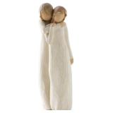 Willow Treeï¿½ Chrysalis Mother Daughter Figurine