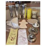 Pampered Chef Cookie Items & More