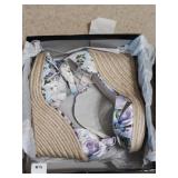 NEW Sz 6.5 CHRISTIAN SIRIANOï¿½ Solstice Printed