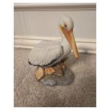 Lefton White Pelican KW910