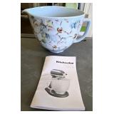 NEW KitchenAid Ceramic Bowl KSM2CB5