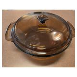 9" Anchor Casserole Dish