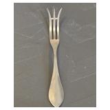 Frank M. Whiting & Co. Sterling Silver Lemon Fork