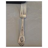 Wallace "Rose Point" Pattern Sterling Silver