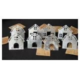 (8) NWT Robert Stanley Rustic, Farmhouse-style