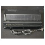 Panasonic KX-20P Electric 3-hole Punch. It