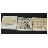 (3) New Pkgs of Napkins
