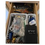 Contents of Drawer