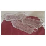 Glass Utensil Caddies