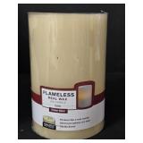 New Inglow Real Wax Flameless LED Candle
