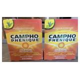 (2) New Camphophenique Cold Sore Treatment Gel