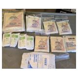 Gauze Sponges & Rolled Gauze