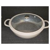 4.5 Qt Skillet w/Lid