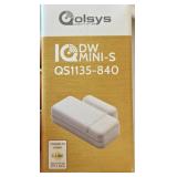NEW Qolsys IQ DW Mini S Line Wireless Door/Window