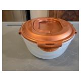 NEW Lock-n-Lock Round Nesting Food Storage