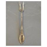 Wallace "Rose Point" Sterling Silver Cocktail or