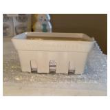Pure Goat Milk Soap & Holder