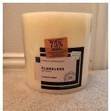 Candle Impressions Flameless Wax Candle