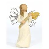 Willow Tree Figurine Angel Of Autumn