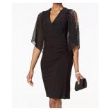 NWT Sz 8 MSK Embellished Cold