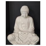 Glossy White Pier One Imports Serene Ceramic