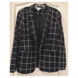 Sz 12P Liz Claiborne Blazer