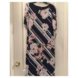 NWT Sz 10 RNStudio Sheath Dress