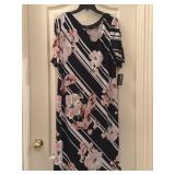 NWT Sz 12 RNStudio Sheath Dress
