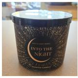 New Bath & Body Works "Into the Night" scented