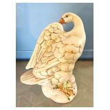 VTG Norcrest Hand Painted Ceramic Goose
