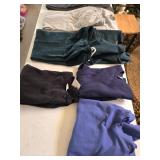 SZ L, XL & (1) Med (3) Sweat Sets & (3)