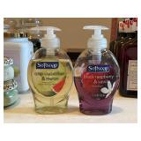 (2) SoftSoaps Hand Soaps