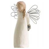 Willow Tree Thank You Angel Figurine
