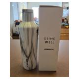 NIB Corkcicle Luxe Sport Canteen in the Snowdrift