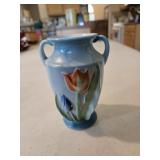 1930s-1940s 5" Trico Nagoya Japan Hand-painted