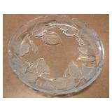 14-inch "Casandra" Crystal Platter