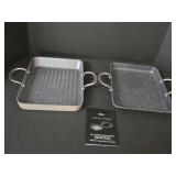 New Curtis Stone 11" Grill & Griddle Slide-Out