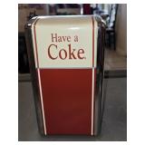 Vtg Have a Coke Napkin Dispenser